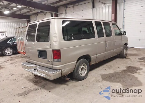 2002 Ford E-150 Xl/Xlt from USA, damaged, VIN 1FMRE11L02HA28257